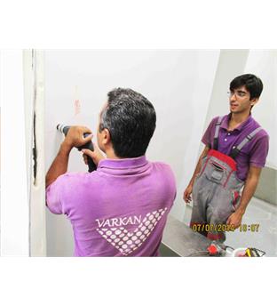 شرکت ورکان تمیز